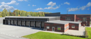 Brandstationen Karlskoga