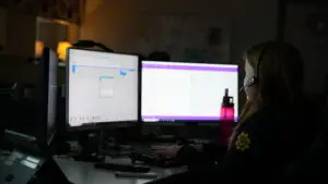 Larmoperatör