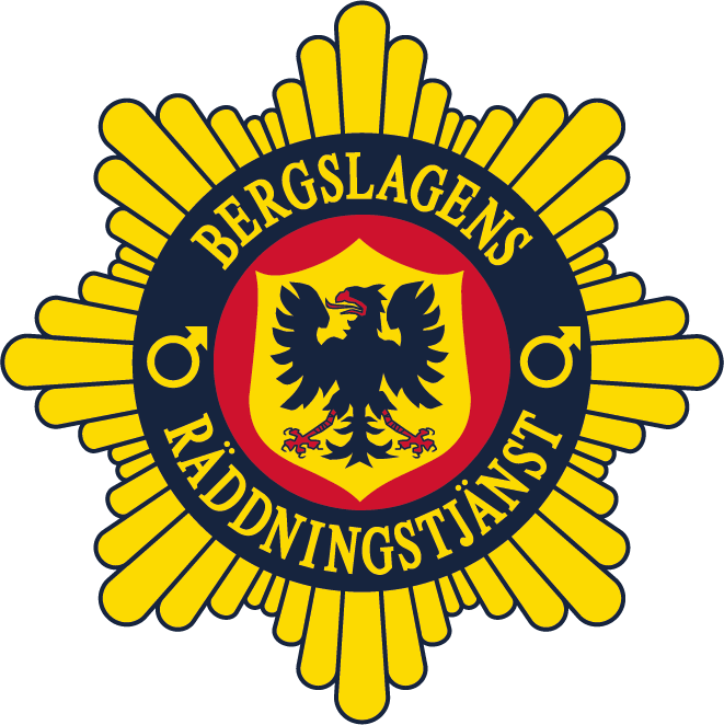 Bergslagens Räddningstjänsts Logotyp
